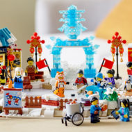 LEGO Lunar New Year Ice Festival 80108 08