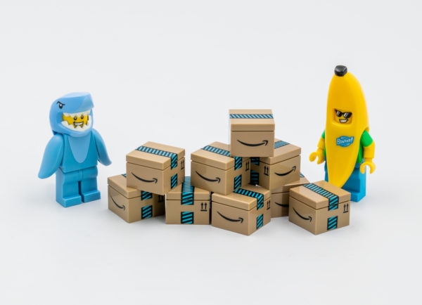 amazon boxes lego 2021