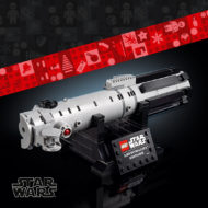 lego black friday 2021 40483 luke skywalker lightsaber