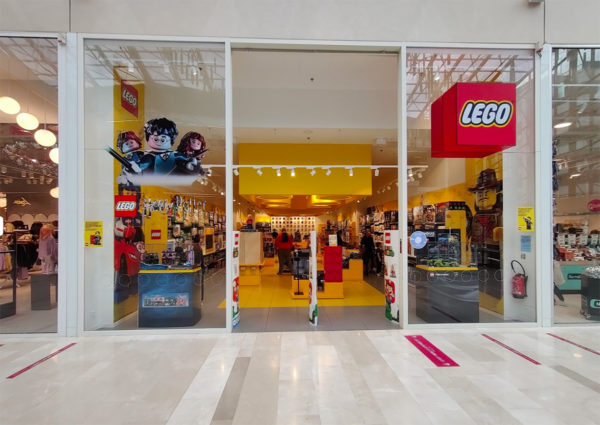 lego certified store creteil france vip program test