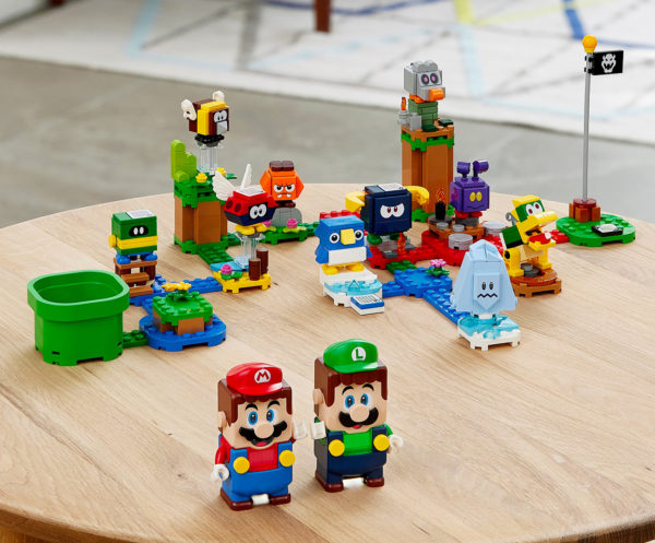 lego super mario 71402 character packs series 4