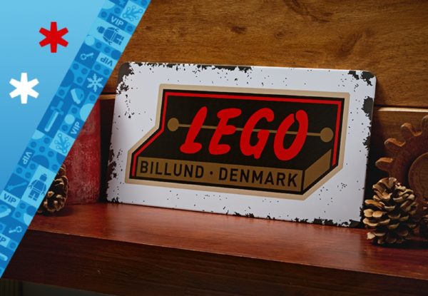 lego tin retrop plate vip offer week end 2021