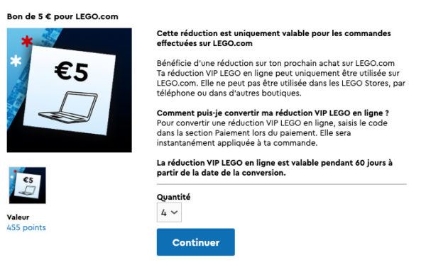 lego vip reward cyber monday offer 1