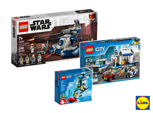 offre lego lidl novembre 2021