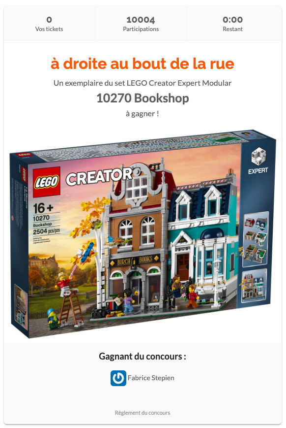 10270 concours hothbricks