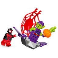 10781 lego marvel spidey friends spiderman techno trike 4