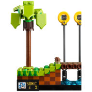 21331 lego ideas sonic hedgehog greenhill zone 2