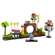 21331 lego ideas sonic hedgehog greenhill zone 3