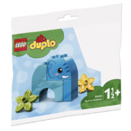 30333 lego duplo my first elephant