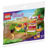 30416 lego friends market stall