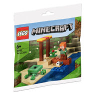 30432 lego minecraft turtle beach