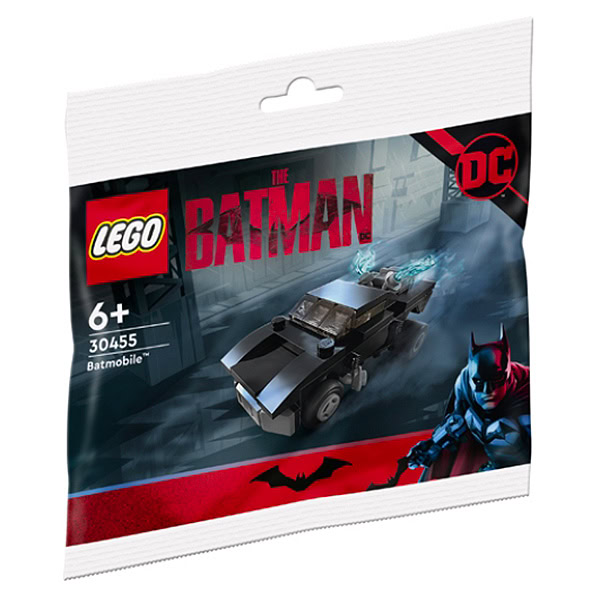 30455 lego dc batman batmobile