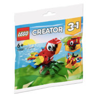 30581 lego creator parrot