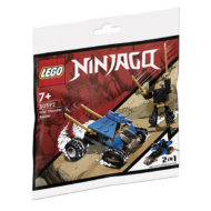 30592 lego ninjago mini thunder raider