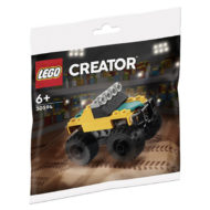 30594 lego creator monster truck