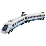 40518 lego creator high speed train 3