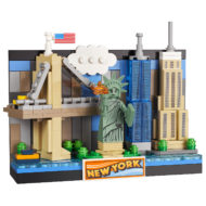 40519 lego creator new york postcard 1