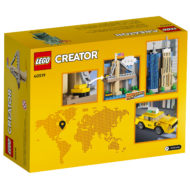 40519 lego creator new york postcard 2