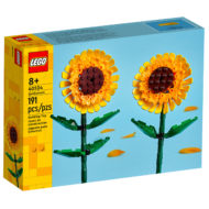 40524 lego sunflowers