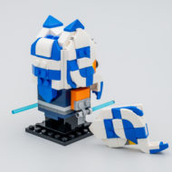 40539 lego brickheadz starwars ahsoka tano 5