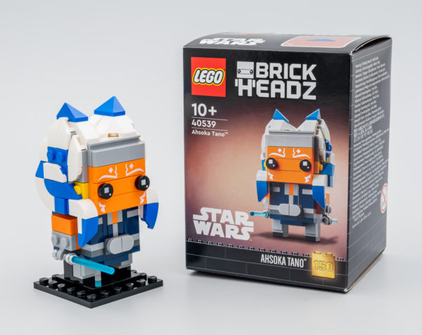 40539 lego brickheadz starwars ahsoka tano 7