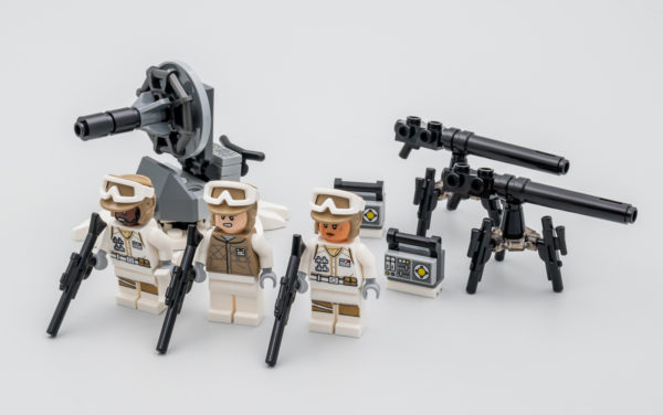 40557 lego starwars defence hoth 2 1