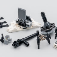 40557 lego starwars defence hoth 4 1