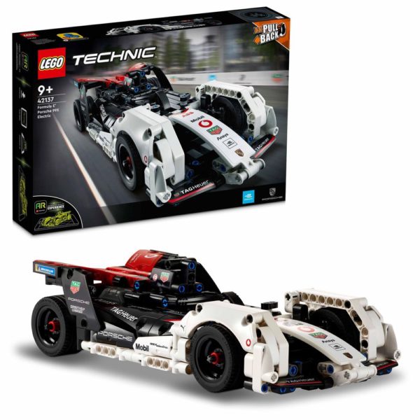 42137 LEGO Formula E Porsche 99X Electric