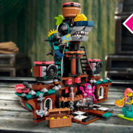 43114 lego vidiyo pirate punk ship 2xvip points