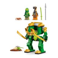 71757 lego ninjago lloyd ninja mech 4