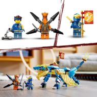 71760 lego ninjago jay thunder dragon evo 3