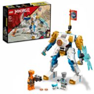 71761 lego ninjago zane power up mech evo 1