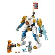 71761 lego ninjago zane power up mech evo 2