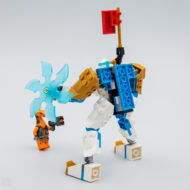 71761 lego ninjago zane power up mech evo 3 1