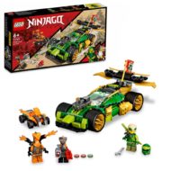 71763 lego ninjago lloyd race car evo 1