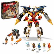 71765 lego ninjago ninja ultra combo mech 1