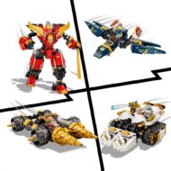 71765 lego ninjago ninja ultra combo mech 5