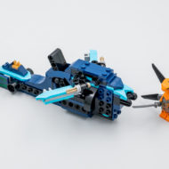 71766 lego ninjago lloyd legendary dragon 2 1