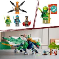 71766 lego ninjago lloyd legendary dragon 3