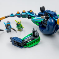 71766 lego ninjago lloyd legendary dragon 5