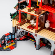 71767 lego ninjago ninja dojo temple 10