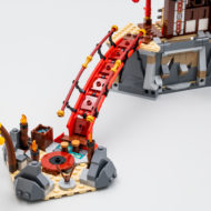 71767 lego ninjago ninja dojo temple 11