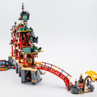 71767 lego ninjago ninja dojo temple 14