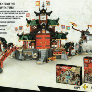 71767 lego ninjago ninja dojo temple 23