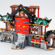 71767 lego ninjago ninja dojo temple 8