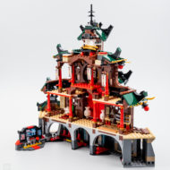 71767 lego ninjago ninja dojo temple 9