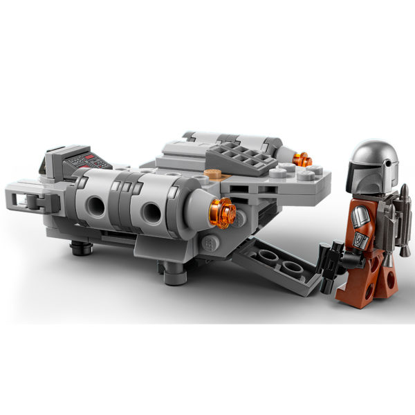 75321 lego starwars the razor crest microfighter 8