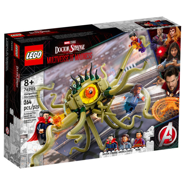 76205 lego marvel gargantos showdown 1