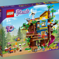 LEGO Friends Friendship Tree House 41703