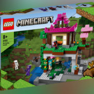 LEGO Minecraft The Training Grounds 21183